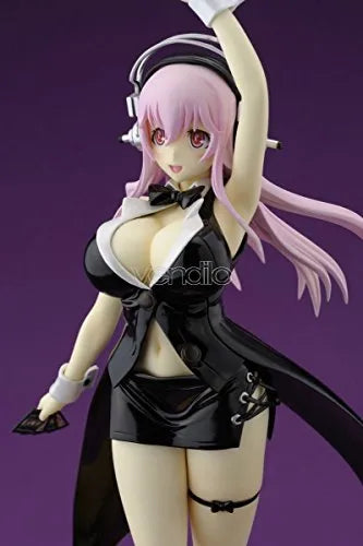 Nitroplus Card Masters - Sonico - 1/8 - Dealer Costume ver.ㅤ – Hobby Japan – ActionFigure Brasil