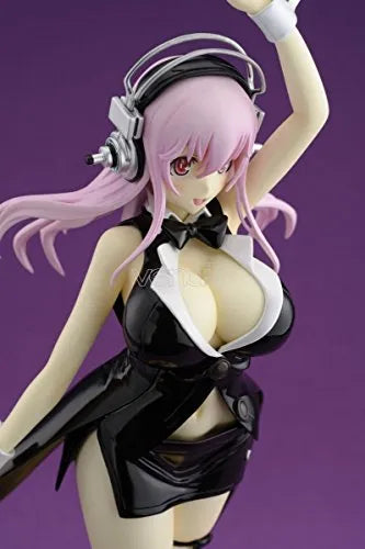 Nitroplus Card Masters - Sonico - 1/8 - Dealer Costume ver.ㅤ – Hobby Japan – ActionFigureBrasil — embalagem