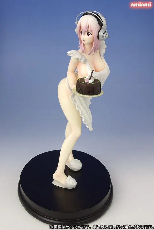 Nitroplus - Super Sonico Valentine Ver. 1/7ㅤ – Gantaku – ActionFigure Brasil