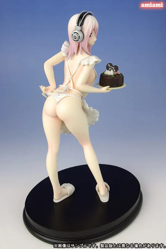 Nitroplus - Super Sonico Valentine Ver. 1/7ㅤ – Gantaku – ActionFigure Brasil