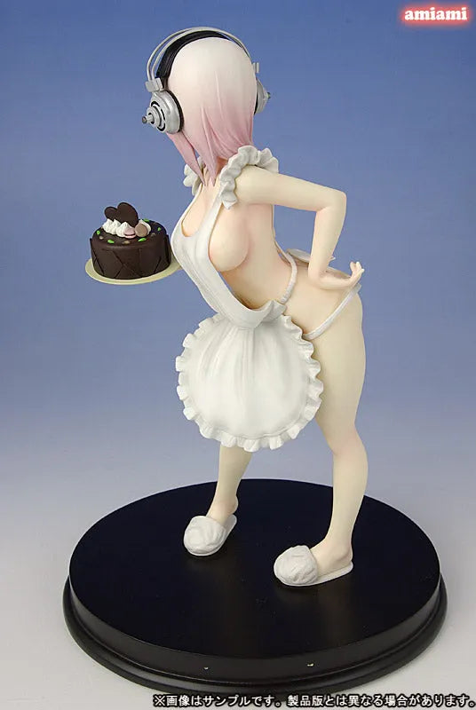Nitroplus - Super Sonico Valentine Ver. 1/7ㅤ – Gantaku – ActionFigure Brasil