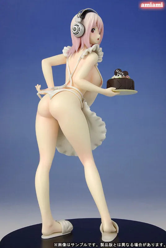 Nitroplus - Super Sonico Valentine Ver. 1/7ㅤ – Gantaku – ActionFigure Brasil