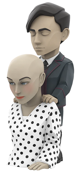 No. 5 - LIMITED EDITION – Mighty Jaxx – ActionFigure Brasil — detalhe do produto