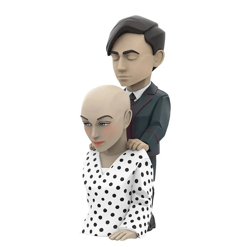 No. 5 - LIMITED EDITION – Mighty Jaxx – ActionFigure Brasil — detalhe do produto