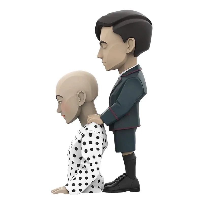 No. 5 - LIMITED EDITION – Mighty Jaxx – ActionFigure Brasil — detalhe do produto