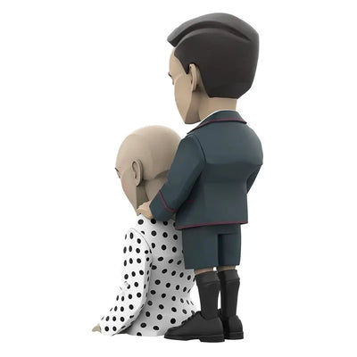 No. 5 - LIMITED EDITION – Mighty Jaxx – ActionFigure Brasil — ângulo diferente