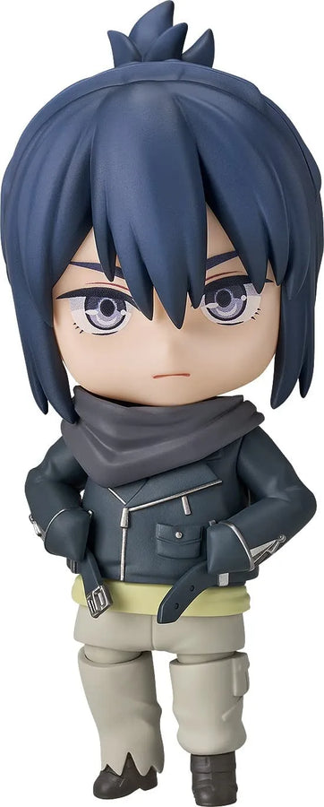 NO.6 - Nezumi - Nendoroid #2006 (Good Smile Arts Shanghai, Good Smile Company)ㅤ – Good Smile Arts Shanghai – ActionFigure Brasil