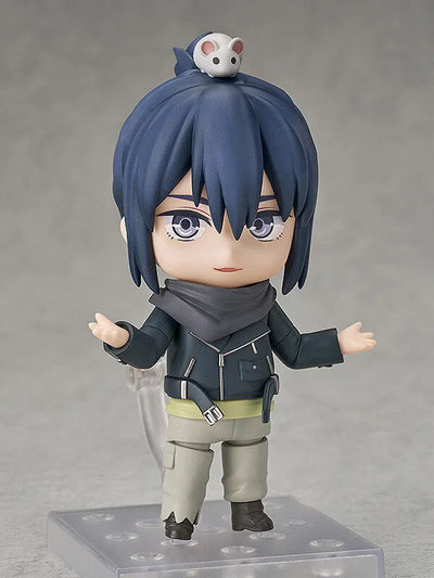 NO.6 - Nezumi - Nendoroid #2006 (Good Smile Arts Shanghai, Good Smile Company)ㅤ – Good Smile Arts Shanghai – ActionFigure Brasil — embalagem