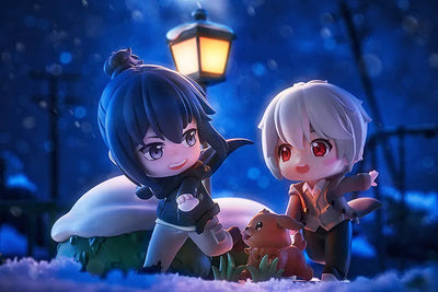 NO.6 - Nezumi - Sion - A Distant Snowy Night Ver. (Good Smile Arts Shanghai, Good Smile Company)ㅤ – Good Smile Arts Shanghai – ActionFigureBrasil — close