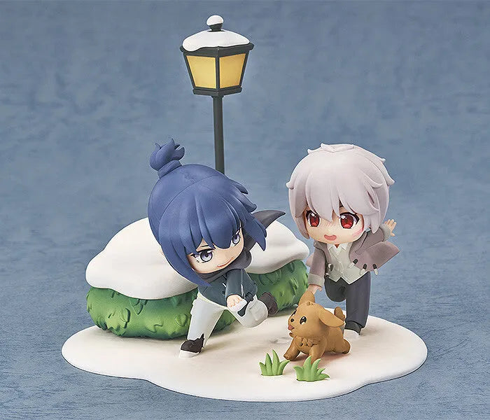 NO.6 - Nezumi - Sion - A Distant Snowy Night Ver. (Good Smile Arts Shanghai, Good Smile Company)ㅤ – Good Smile Arts Shanghai – ActionFigure Brasil