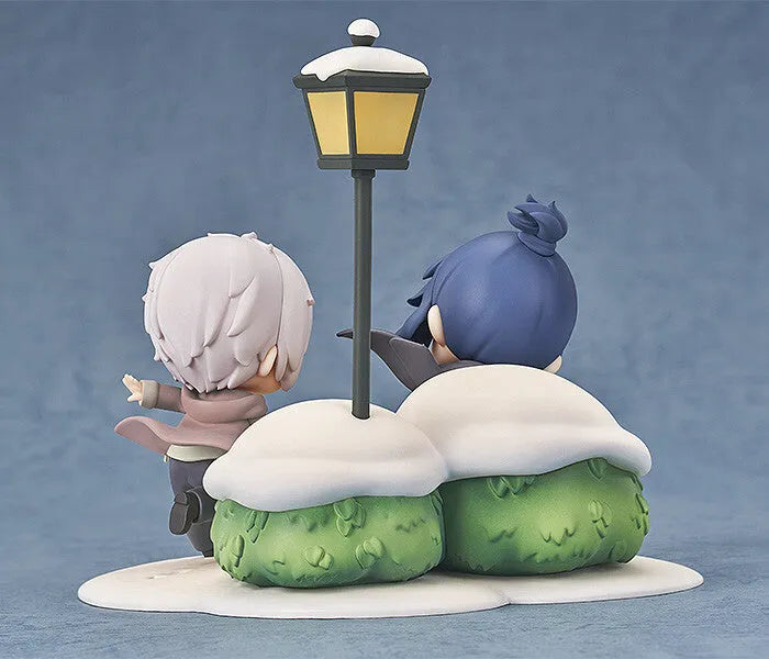 NO.6 - Nezumi - Sion - A Distant Snowy Night Ver. (Good Smile Arts Shanghai, Good Smile Company)ㅤ – Good Smile Arts Shanghai – ActionFigure Brasil