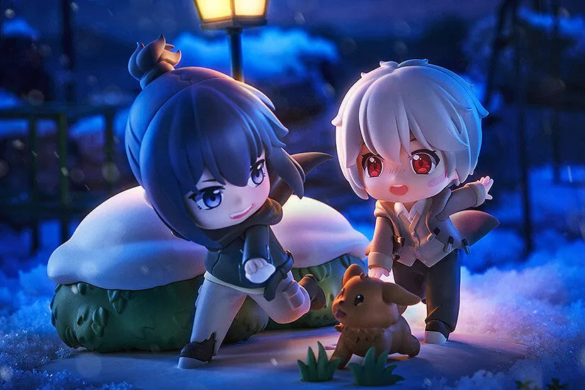 NO.6 - Nezumi - Sion - A Distant Snowy Night Ver. (Good Smile Arts Shanghai, Good Smile Company)ㅤ – Good Smile Arts Shanghai – ActionFigure Brasil