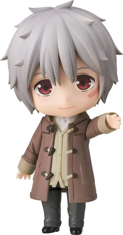 NO.6 - Sion - Tsukiyo - Nendoroid  #2005 (Good Smile Arts Shanghai, Good Smile Company)ㅤ – Good Smile Arts Shanghai – ActionFigure Brasil