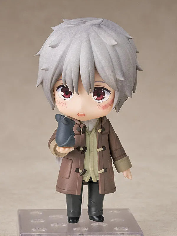 NO.6 - Sion - Tsukiyo - Nendoroid  #2005 (Good Smile Arts Shanghai, Good Smile Company)ㅤ – Good Smile Arts Shanghai – ActionFigure Brasil