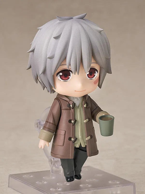 NO.6 - Sion - Tsukiyo - Nendoroid  #2005 (Good Smile Arts Shanghai, Good Smile Company)ㅤ – Good Smile Arts Shanghai – ActionFigure Brasil