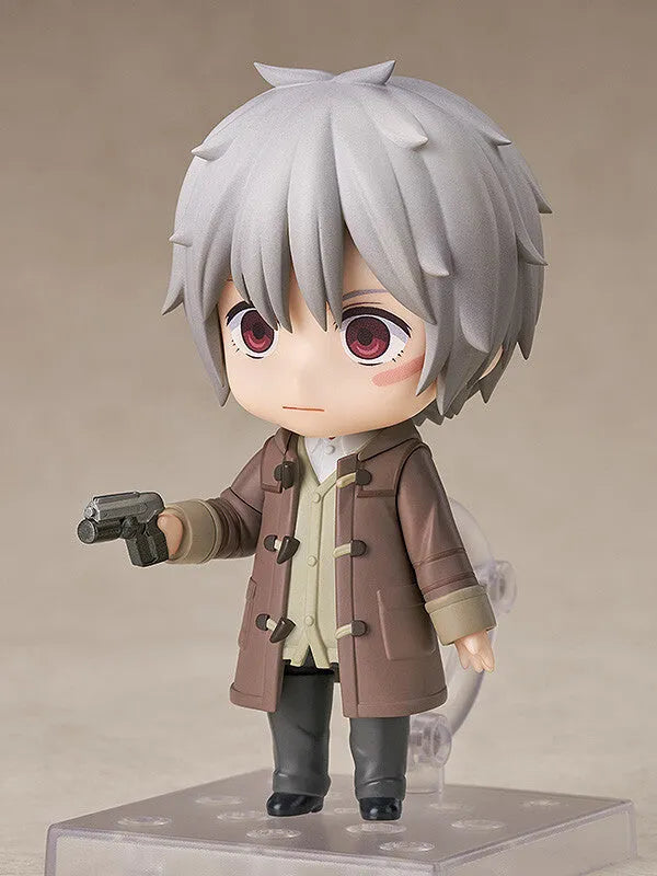 NO.6 - Sion - Tsukiyo - Nendoroid  #2005 (Good Smile Arts Shanghai, Good Smile Company)ㅤ – Good Smile Arts Shanghai – ActionFigure Brasil