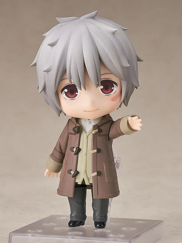 NO.6 - Sion - Tsukiyo - Nendoroid  #2005 (Good Smile Arts Shanghai, Good Smile Company)ㅤ – Good Smile Arts Shanghai – ActionFigure Brasil
