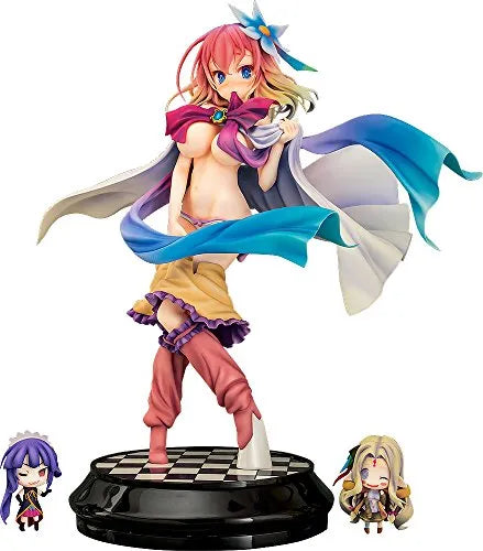 No Game No Life - Feel Nilvalen - Kurami Zell - Stephanie Dola - 1/7 (Phat Company)ㅤ – Phat Company – ActionFigure Brasil