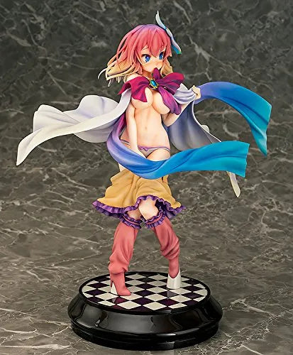 No Game No Life - Feel Nilvalen - Kurami Zell - Stephanie Dola - 1/7 (Phat Company)ㅤ – Phat Company – ActionFigure Brasil