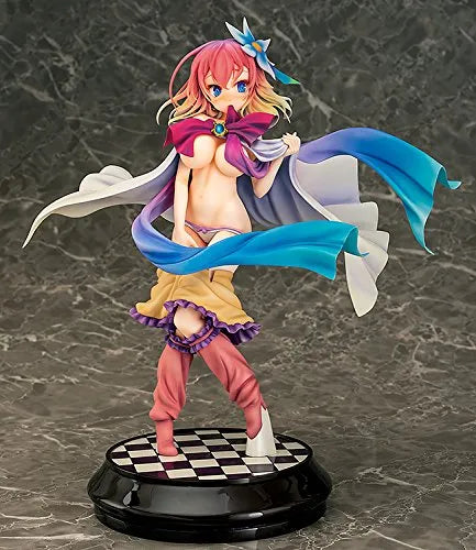 No Game No Life - Feel Nilvalen - Kurami Zell - Stephanie Dola - 1/7 (Phat Company)ㅤ – Phat Company – ActionFigure Brasil