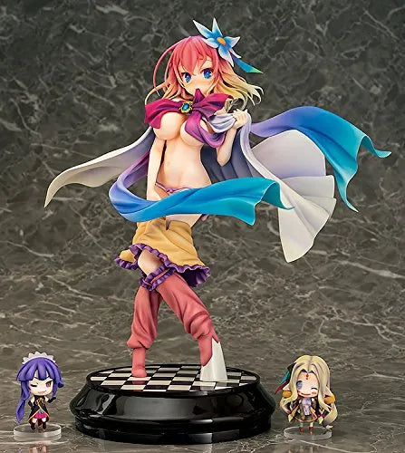 No Game No Life - Feel Nilvalen - Kurami Zell - Stephanie Dola - 1/7 (Phat Company)ㅤ – Phat Company – ActionFigure Brasil