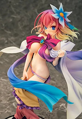 No Game No Life - Feel Nilvalen - Kurami Zell - Stephanie Dola - 1/7 (Phat Company)ㅤ – Phat Company – ActionFigure Brasil — iluminação de estúdio