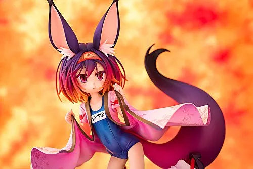 No Game No Life - Hatsuse Izuna - 1/7 - Swimsuit Style (Aquamarine, Good Smile Company)ㅤ – Aquamarine As Manufacturer,Good Smile Company As Distributor – ActionFigure Brasil