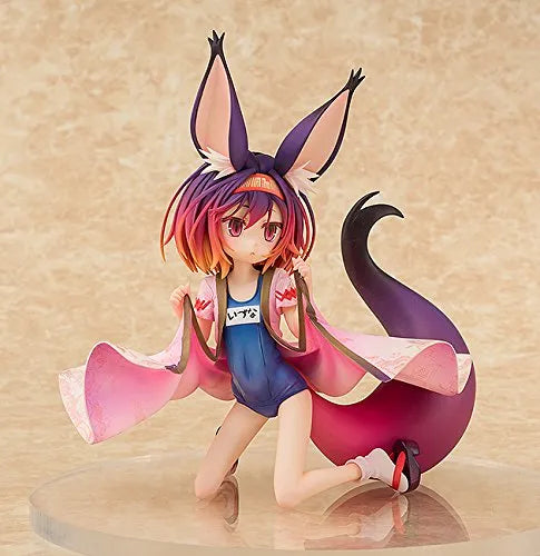 No Game No Life - Hatsuse Izuna - 1/7 - Swimsuit Style (Aquamarine, Good Smile Company)ㅤ – Aquamarine As Manufacturer,Good Smile Company As Distributor – ActionFigure Brasil