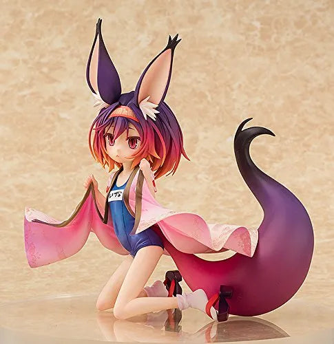 No Game No Life - Hatsuse Izuna - 1/7 - Swimsuit Style (Aquamarine, Good Smile Company)ㅤ – Aquamarine As Manufacturer,Good Smile Company As Distributor – ActionFigure Brasil