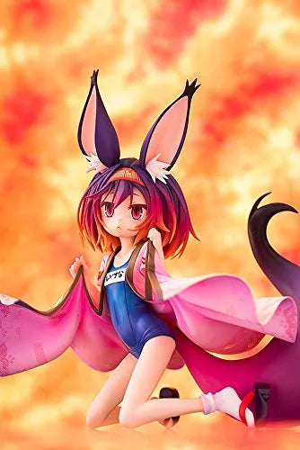 No Game No Life - Hatsuse Izuna - 1/7 - Swimsuit Style (Aquamarine, Good Smile Company)ㅤ – Aquamarine As Manufacturer,Good Smile Company As Distributor – ActionFigure Brasil — iluminação de estúdio