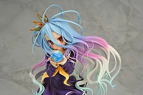 No Game No Life - Hatsuse Izuna - Jibril - Shiro - Sora - Stephanie Dola - 1/7 (Phat Company)ㅤ – Phat Company – ActionFigure Brasil