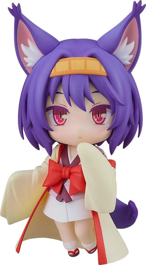 No Game No Life - Hatsuse Izuna - Nendoroid #2445 (Good Smile Company)ㅤ – Good Smile Company – ActionFigure Brasil