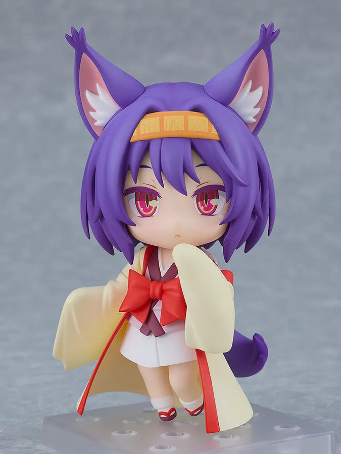 No Game No Life - Hatsuse Izuna - Nendoroid #2445 (Good Smile Company)ㅤ – Good Smile Company – ActionFigure Brasil