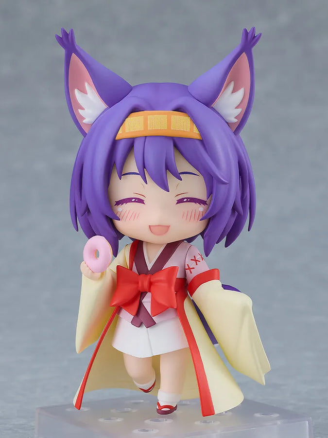No Game No Life - Hatsuse Izuna - Nendoroid #2445 (Good Smile Company)ㅤ – Good Smile Company – ActionFigure Brasil