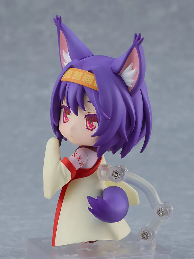 No Game No Life - Hatsuse Izuna - Nendoroid #2445 (Good Smile Company)ㅤ – Good Smile Company – ActionFigure Brasil