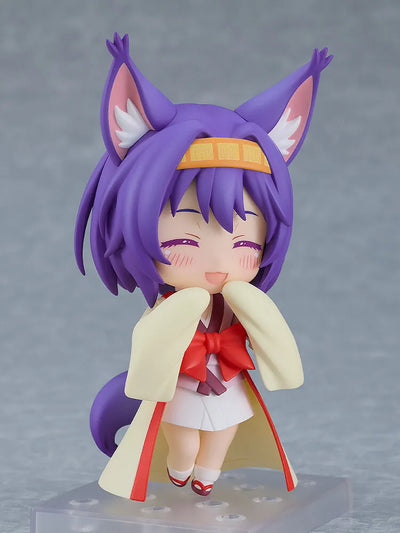 No Game No Life - Hatsuse Izuna - Nendoroid #2445 (Good Smile Company)ㅤ – Good Smile Company – ActionFigureBrasil — acessórios