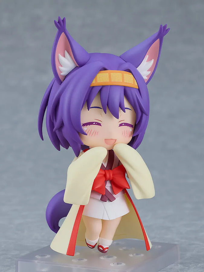 No Game No Life - Hatsuse Izuna - Nendoroid #2445 (Good Smile Company)ㅤ – Good Smile Company – ActionFigure Brasil