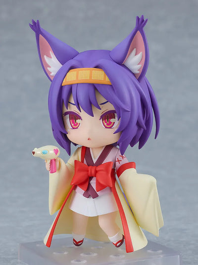 No Game No Life - Hatsuse Izuna - Nendoroid #2445 (Good Smile Company)ㅤ – Good Smile Company – ActionFigure Brasil — ambientada