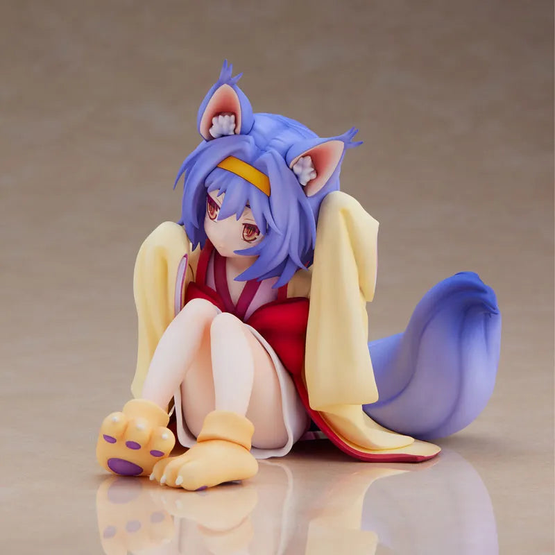 No Game No Life - Hatsuse Izuna (Union Creative International Ltd)ㅤ – Union Creative – ActionFigure Brasil