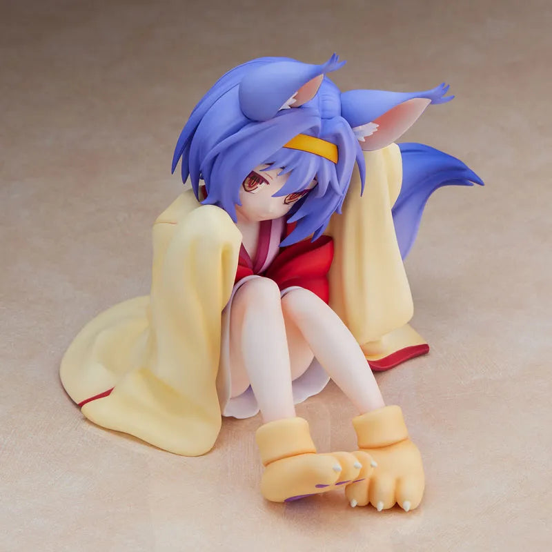 No Game No Life - Hatsuse Izuna (Union Creative International Ltd)ㅤ – Union Creative – ActionFigure Brasil