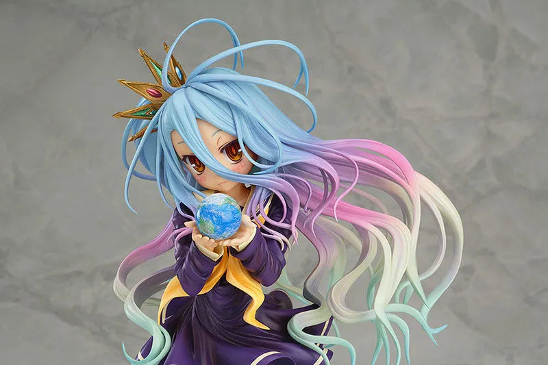 No Game No Life - Izuna Hatsuse - Jibril - Shiro - Sora - Stephanie Dola - 1/7 - 2022 Re-release (Phat Company)ㅤ – Phat Company – ActionFigure Brasil