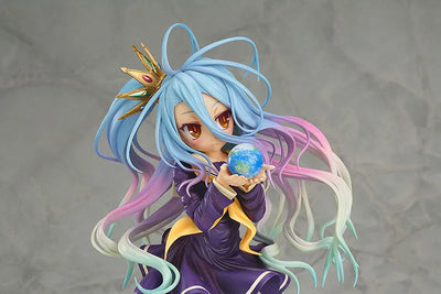 No Game No Life - Izuna Hatsuse - Jibril - Shiro - Sora - Stephanie Dola - 1/7 - 2022 Re-release (Phat Company)ㅤ – Phat Company – ActionFigureBrasil — com base expositora