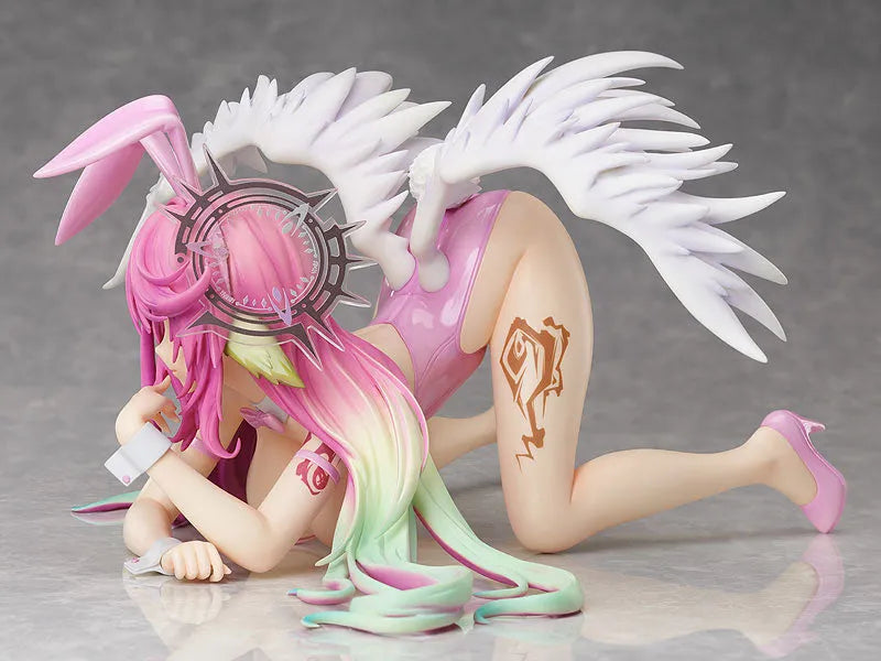 No Game No Life - Jibril - B-style - 1/4 - Bare Leg Bunny Ver. (FREEing)ㅤ – FREEing – ActionFigure Brasil