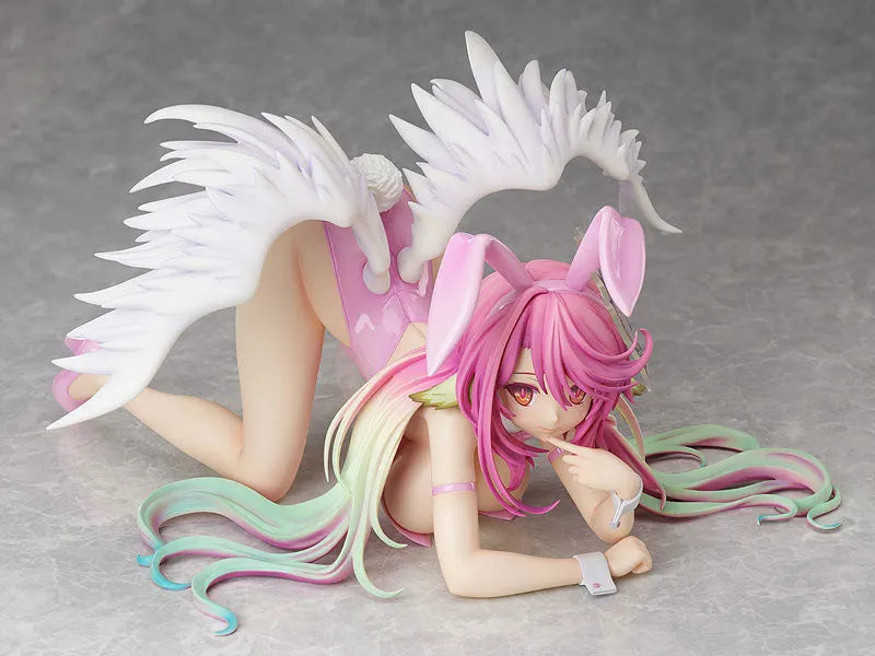 No Game No Life - Jibril - B-style - 1/4 - Bare Leg Bunny Ver. (FREEing)ㅤ – FREEing – ActionFigure Brasil