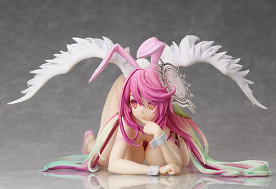 No Game No Life - Jibril - B-style - 1/4 - Bare Leg Bunny Ver. (FREEing)ㅤ – FREEing – ActionFigure Brasil — com base expositora