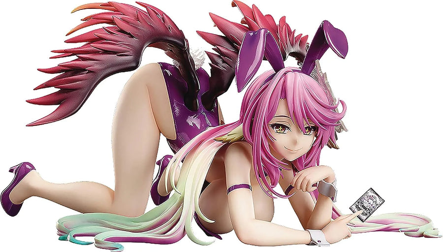 No Game No Life - Jibril - B-style - 1/4 - Bare Leg Bunny Ver., Great War Edition (FREEing)ㅤ – FREEing – ActionFigure Brasil