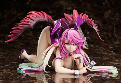 No Game No Life - Jibril - B-style - 1/4 - Bare Leg Bunny Ver., Great War Edition (FREEing)ㅤ – FREEing – ActionFigure Brasil — ângulo diferente