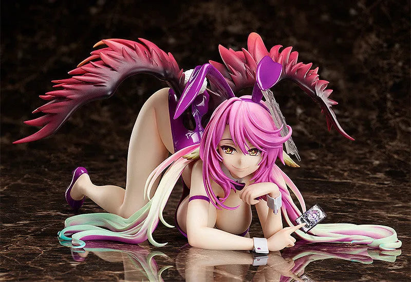 No Game No Life - Jibril - B-style - 1/4 - Bare Leg Bunny Ver., Great War Edition (FREEing)ㅤ – FREEing – ActionFigure Brasil