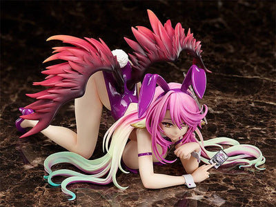 No Game No Life - Jibril - B-style - 1/4 - Bare Leg Bunny Ver., Great War Edition (FREEing)ㅤ – FREEing – ActionFigure Brasil — close