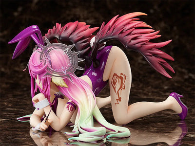 No Game No Life - Jibril - B-style - 1/4 - Bare Leg Bunny Ver., Great War Edition (FREEing)ㅤ – FREEing – ActionFigure Brasil — embalagem